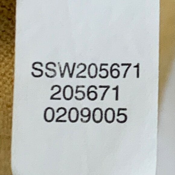 J. Jill Silk Cotton V-Neck Pullover Knit Sweater Size S Quiet Luxury Minimalist - Picture 9 of 9